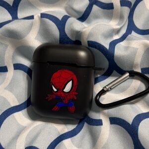 NEW baby SpiderMan AirPod case
